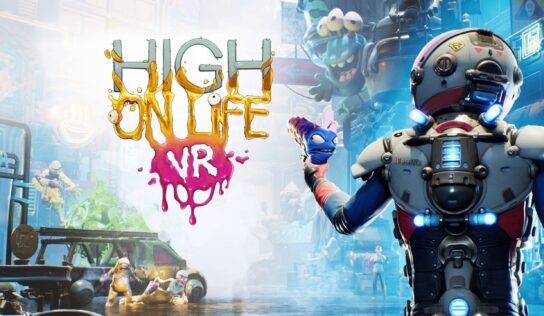 High On Life VR announced for PS VR2, PC, and Quest