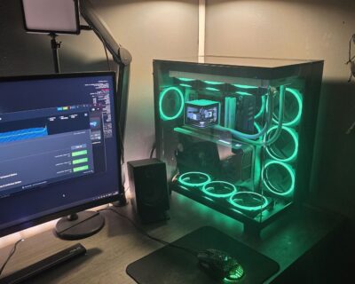 Windows update that breaks some multiplayer games linked to our desire for gaming PCs that light up all the colors of the rainbow