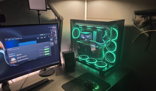 Windows update that breaks some multiplayer games linked to our desire for gaming PCs that light up all the colors of the rainbow