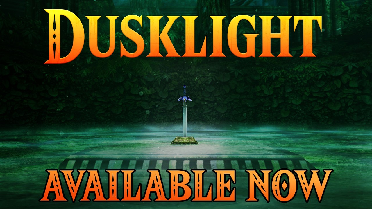 Dusklight - Official Release - YouTube