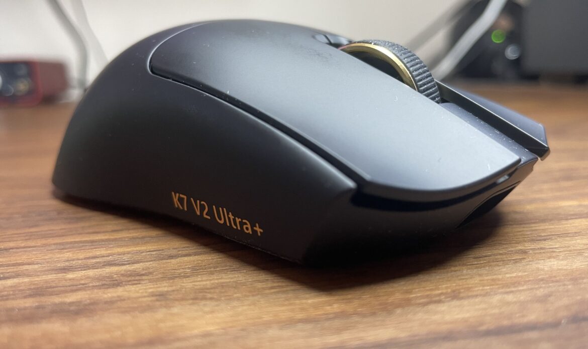 Mchose K7 V2 Ultra+ review