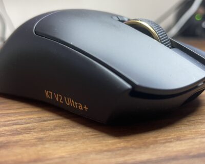 Mchose K7 V2 Ultra+ review
