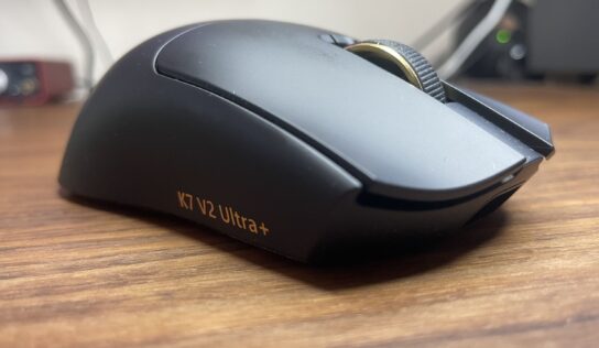 Mchose K7 V2 Ultra+ review