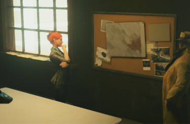 BioWare vets’ new X Files-like mystery game could “not exist in the AAA space” that would rather “throw money at a problem” than experiment