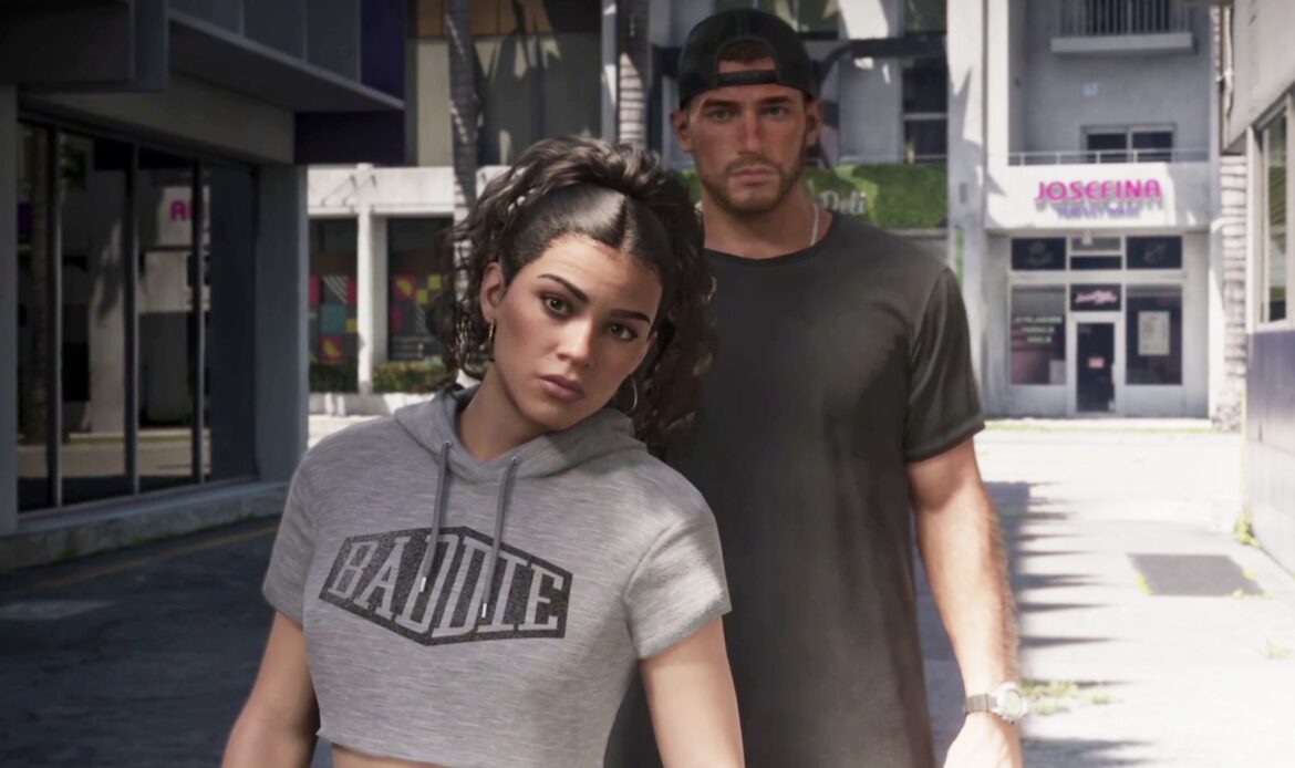 The GTA 6 reveal has me wowed by Vice City and underwhelmed by Rockstar’s same old missions