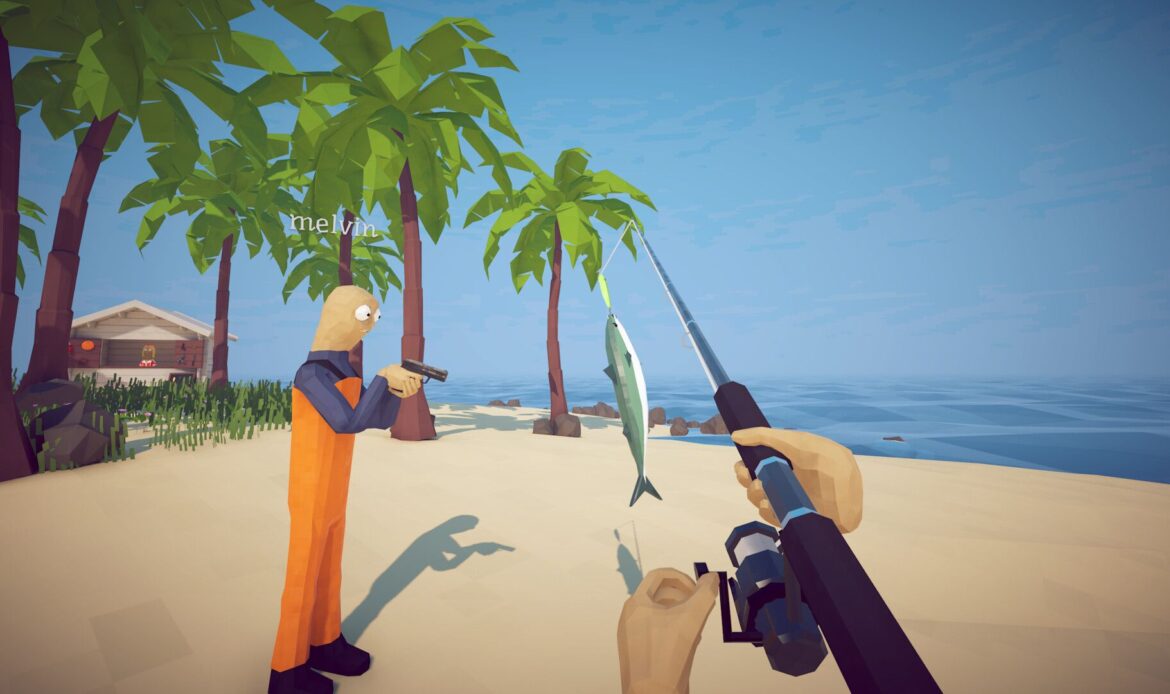 How to Fish on PS5 and Xbox?