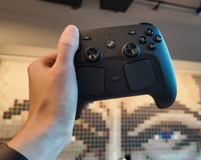Valve explains clever shortcut for the Steam Controller’s Grip Sense, and I’m starting to think it’s a killer feature