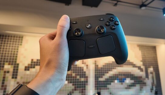 Valve explains clever shortcut for the Steam Controller’s Grip Sense, and I’m starting to think it’s a killer feature