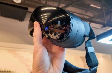 Unboxing videos of the Steam Frame have been leaked, giving us a closer look at the long-awaited VR headset