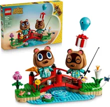 LEGO Animal Crossing Timmy & Tommy's Fun Day Out