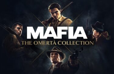 Mafia: The Omerta Collection announced for PS5, Xbox Series, and PC