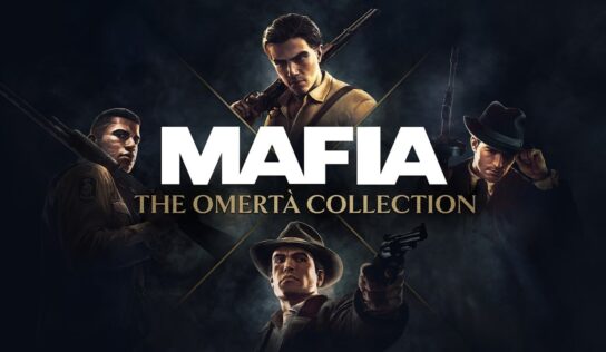 Mafia: The Omerta Collection announced for PS5, Xbox Series, and PC