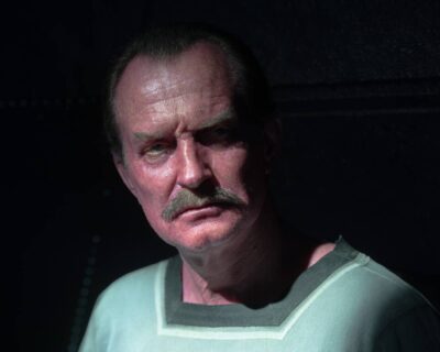 Lanterns showrunner says the Sinestro appearance was a “good time to remind people we understand the show we’re making”