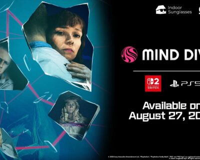 Mind Diver coming to PS5, Switch 2 on August 27