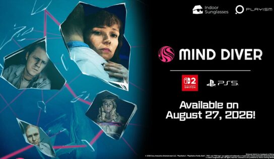Mind Diver coming to PS5, Switch 2 on August 27