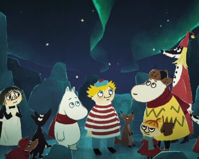 Moomintroll: Winter’s Warmth for PS5, Switch 2 launches September 18