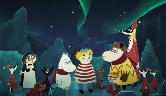 Moomintroll: Winter’s Warmth for PS5, Switch 2 launches September 18