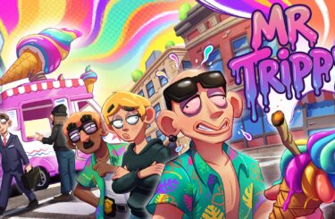 Ice cream / drugs salesperson simulator Mr Trippy announced for PC