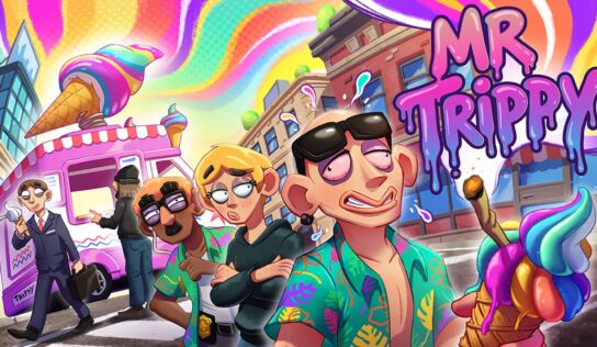Ice cream / drugs salesperson simulator Mr Trippy announced for PC