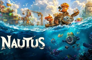 Co-op island adventure game NAUTUS announced for PC