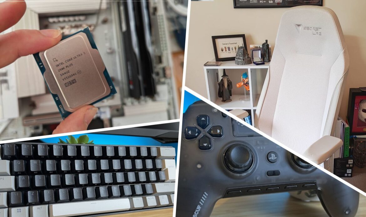 The best gaming tech we’ve reviewed in July 2026