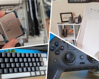 The best gaming tech we’ve reviewed in July 2026