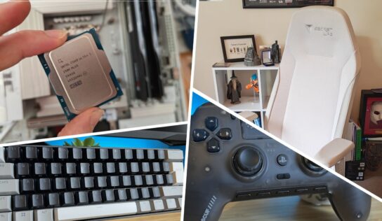 The best gaming tech we’ve reviewed in July 2026