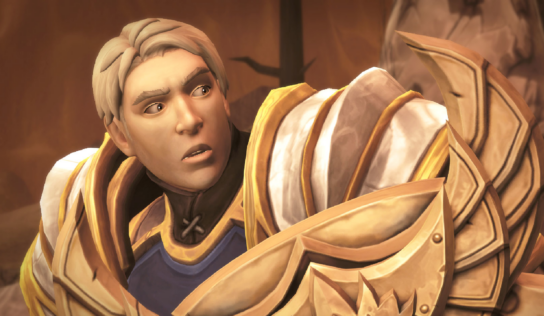 WoW’s haunted: Players report that their disconnected friends’ characters are starting to play the game on their own