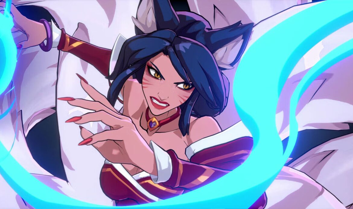 Riot is ending development of its 2XKO fighting game
