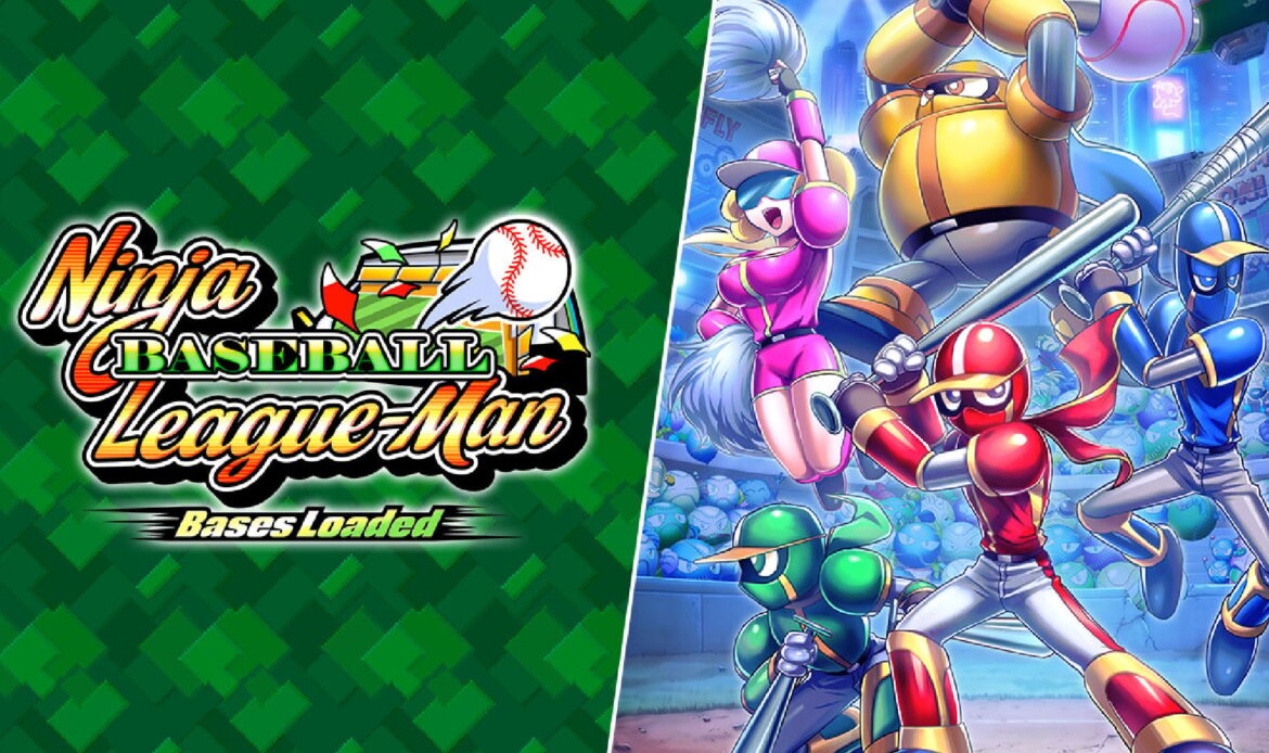 Arcade beat ’em up revival Ninja Baseball League-Man: Bases Loaded announced for PS5, Xbox Series, Switch 2, and PC