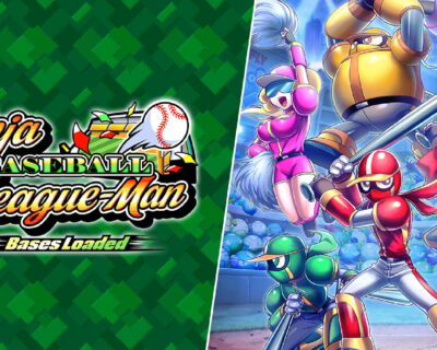Arcade beat ’em up revival Ninja Baseball League-Man: Bases Loaded announced for PS5, Xbox Series, Switch 2, and PC