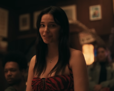 Obsession Star Inde Navarrette Has Been Offered Video Game Roles, Loves Shrek