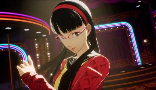 Persona 4 Revival – Yukiko Amagi trailer