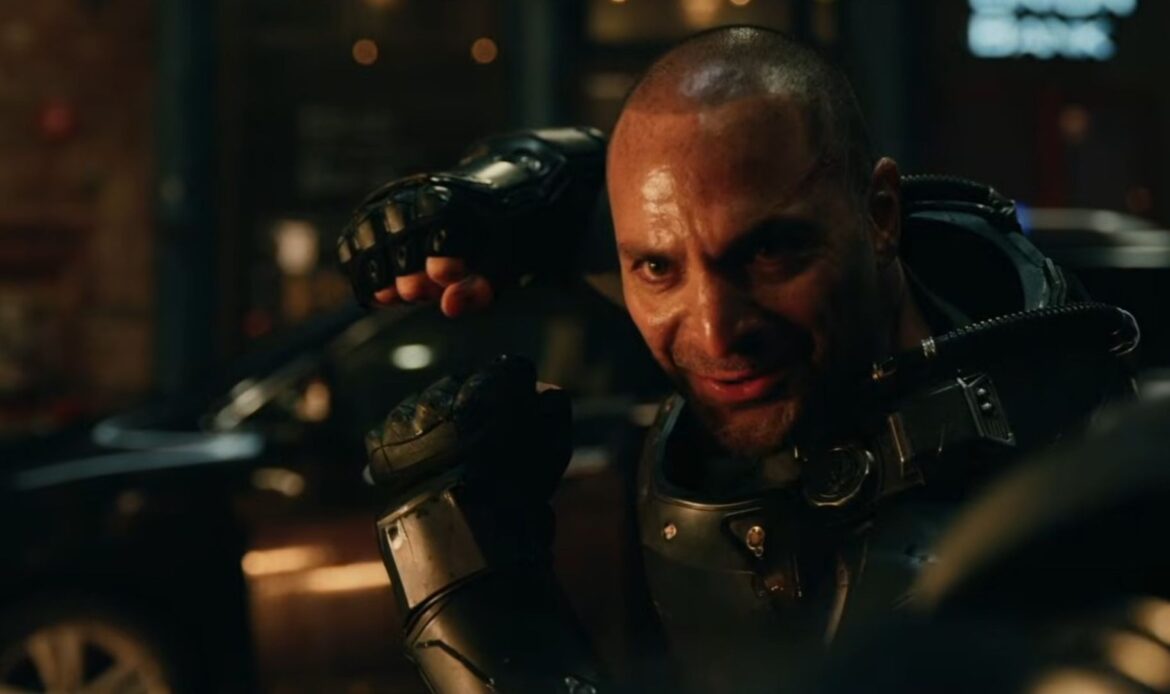 Spider-Man: Brand New Day star says we have only seen “level one” of Scorpion’s potential, with the final level being “the ultimate form of Venom”