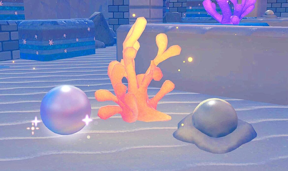 How to get Shiny Pearls in Pokopia