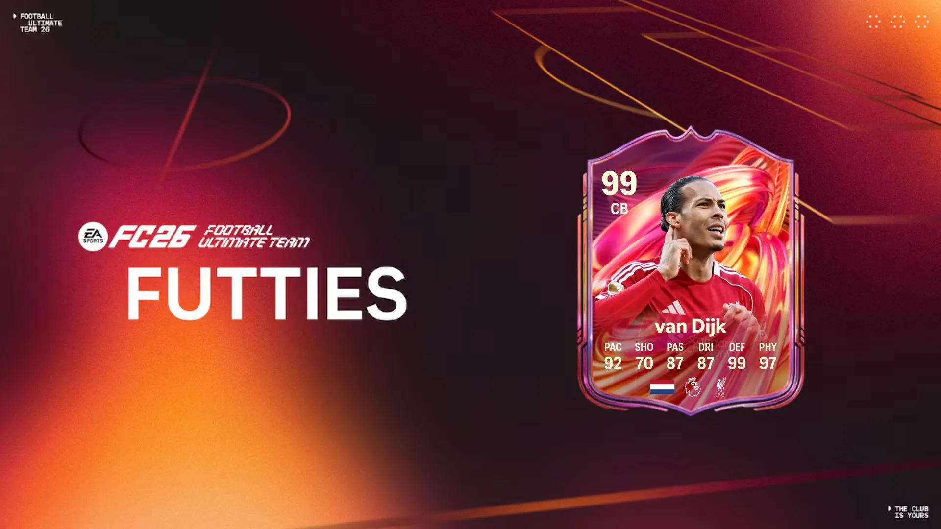 All FC 26 1 of 4 95+ FOF/FUTTIES T1-T3 Player Pick SBC rewards – Destructoid