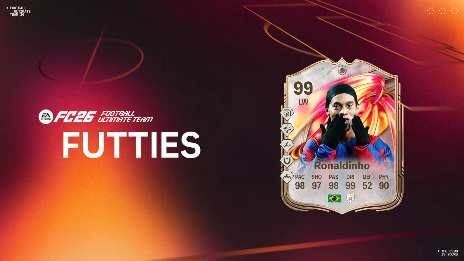 All 1 of 3 94+ GOTG or FUTTIES T1-T3 Icon or Hero Player Pick SBC rewards – Destructoid