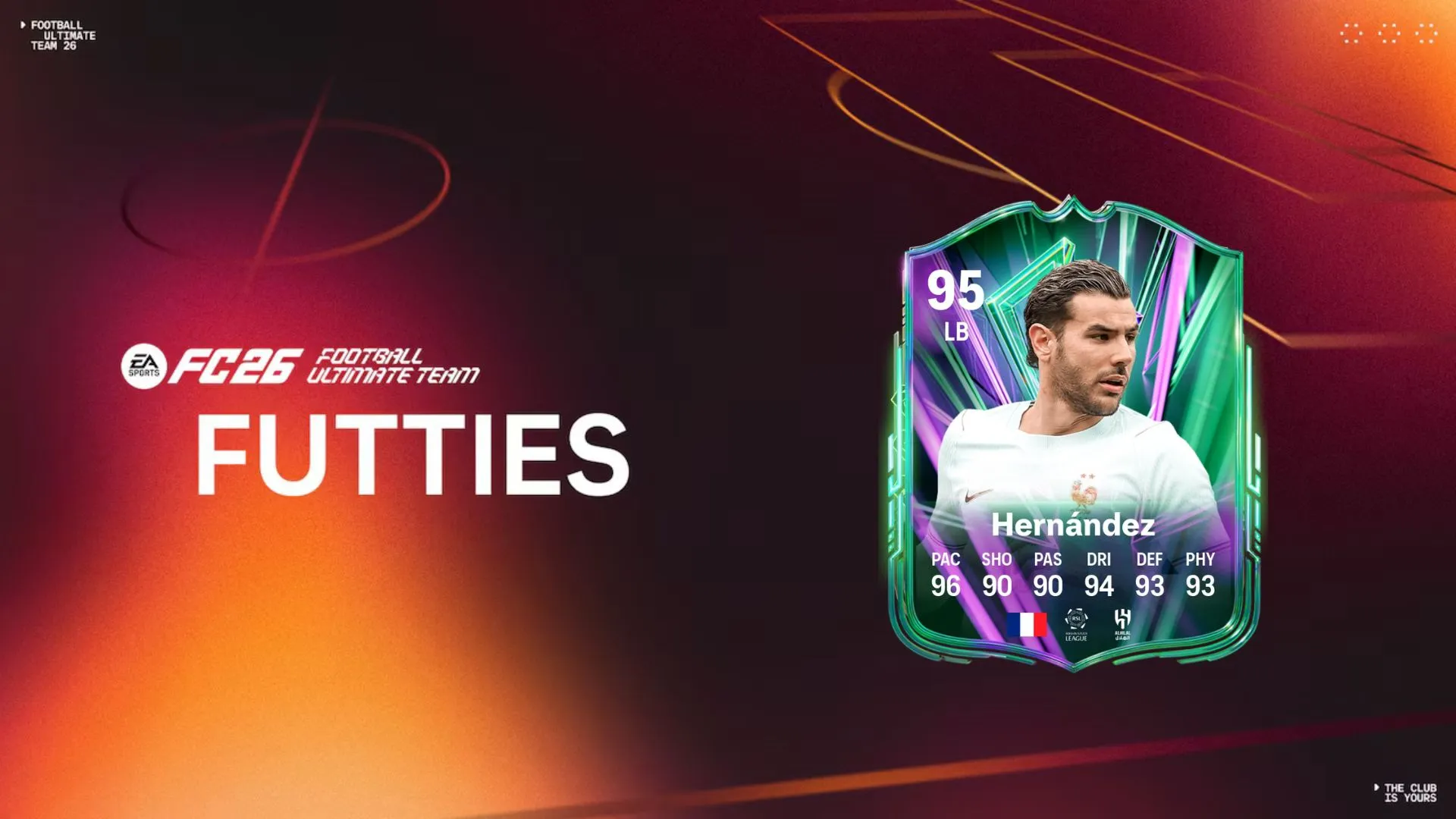 Best players for FC 26 Year of the Fullbacks Evolution – Destructoid