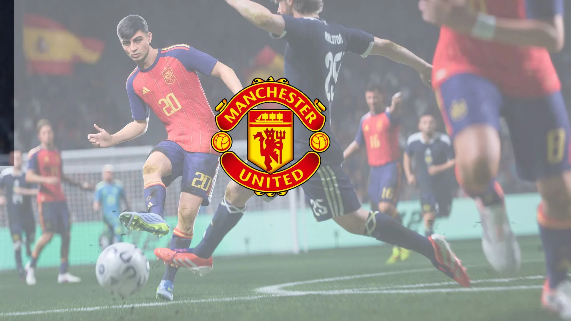 All Manchester United player ratings in FC 27 – Destructoid