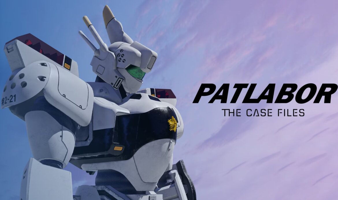 PATLABOR the Case Files launches September 17