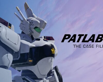 PATLABOR the Case Files launches September 17