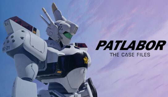 PATLABOR the Case Files launches September 17