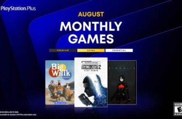 PlayStation Plus Free Games For August 2026 Out Now