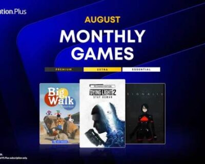 PlayStation Plus Free Games For August 2026 Out Now