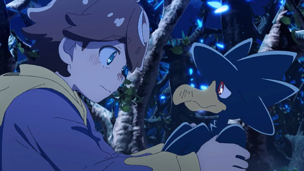 I’m not sure my heart can take much more of these adorable Pokémon shorts – Destructoid