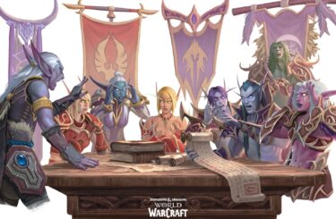 The rumors were true, Dungeons & Dragons’ first ‘Universes Beyond’ crossover will be with World of Warcraft