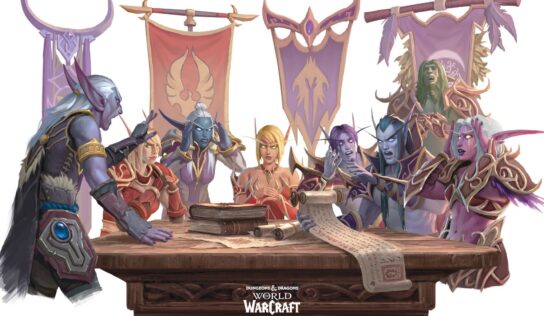 The rumors were true, Dungeons & Dragons’ first ‘Universes Beyond’ crossover will be with World of Warcraft