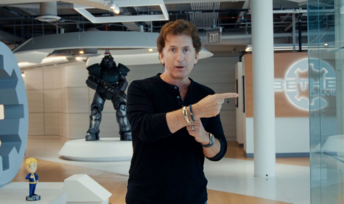 The Elder Scrolls 6: Sentinel could be the title of Bethesda’s next RPG according to a solid fan theory that dates back to a Starfield teaser