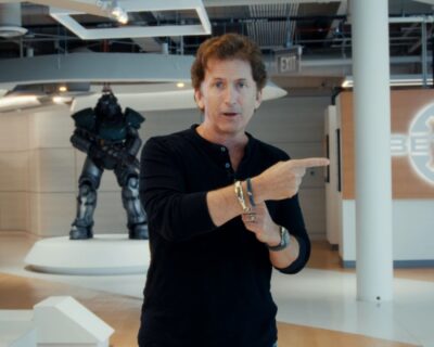 The Elder Scrolls 6: Sentinel could be the title of Bethesda’s next RPG according to a solid fan theory that dates back to a Starfield teaser