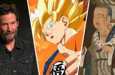 From ancient Buddhism, to iconic manga hair, to Keanu Reeves: a PC Gamer Causality Chain™